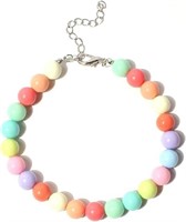 Chic Pet Pearl Necklace
