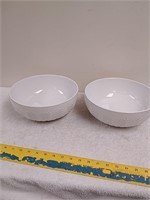 Better Homes and Gardens serving bowls