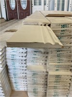 5-1/4" x 16' Primed LVL (Wood Base) x 800 LF