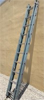 20FT FIBERGLASS EXTENSION LADDER