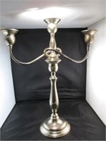 Rogers Sterling Tall Candelabra