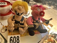 Dueling Banjo Toy(Garage)