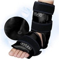 REVIX Ankle Ice Pack Wrap for Foot Pain Relief