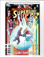 Supergirl Annual 2 - Comic Book