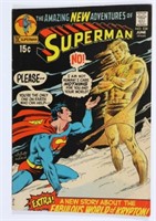 Superman #238/1971/Early DC Bronze