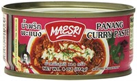 2024/09 Maesri Thai Panang Curry Paste - 4 Oz (Pa