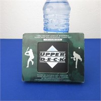 1992 Upper Deck MLB Team MVP Holographic Card Set