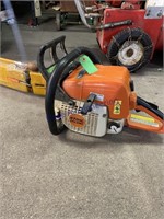 STHIL MS 290 CHAIN SAW