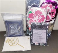 NEW Party in a Box Mystery Packs Kit: Engagement