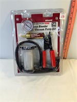 Pittsburgh Break Bleeder & Vacuum Pump Kit