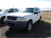 FA16902 2003 Ford Explorer 4x4