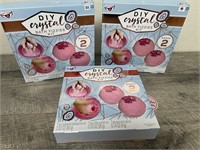 3 new DIY bath bomb kits