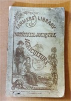 MARCH 1847 FARMER'S LIBRARY MONTHLY JOURNAL