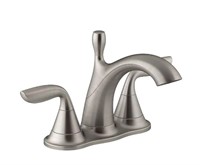 $96.41 Kohler Williamette 4 in. Centerset 2-Handle