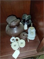 Assorted Ceramic Insulators