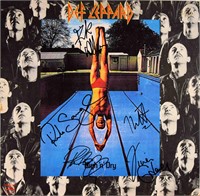 Def Leppard signed High 'n' Dry album