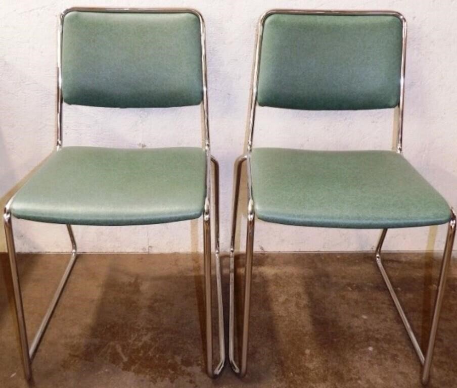 (2) Loewenstein Chairs