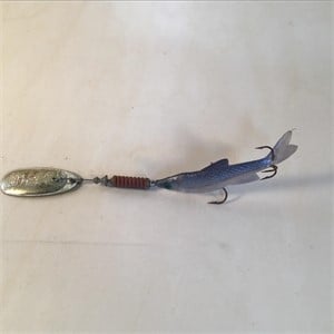 MEPPS 5 COMET FRANCE FISHING LURE