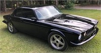 1975 Custom Jaguar XJ6 Fully Restored