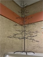 Tree Form Ornament Stand