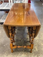 Vintage Dropleaf Table