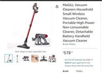 C1622 MaGiLL Small Wireless Vacuum Cleaner