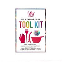 Punky Colour All-in-One Tool Kit - 10pc