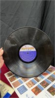 Lot of 2 Vintage Vinyl Records