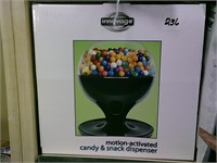 Motion Activated Candy & Soap Dispensers NIB
