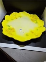 Yellow Platter