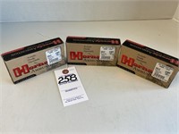 Hornady .223 Rem Match Cartridges!