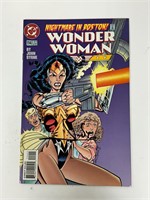 Autograph COA Wondder Woman Comics