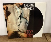 Talking Heads LP