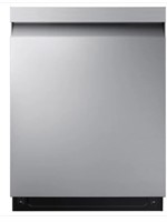 Samsung 24 In. Stainless Steel Dishwasher With