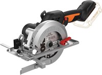 Worx 4.5" Cordless Compact Circular Saw