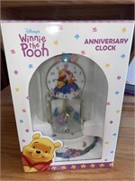 Winnie the Pooh anniversary clock