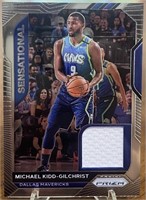 Michael Kidd-Gilchrist '20-21 Prizm Sensational