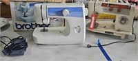 Brother LS-2125 & Wards Signature sewing machines