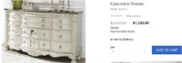 Ashley Design Cassimore Dresser