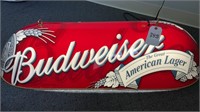 Budweiser Hanging Bar Light