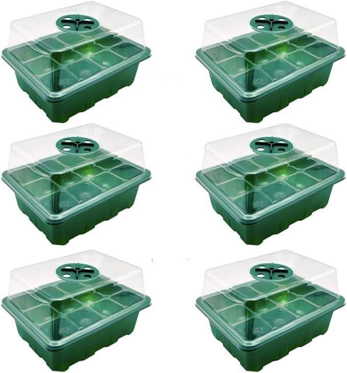 20$-6-Pack Seed Starter Trays