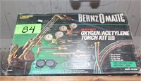 Bernz-O-Matic Oxygen & Acetylene Torch Kit,