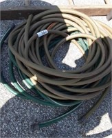 Group of 2 garden hose