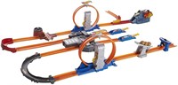 Hot Wheels Track Builder Turbo Takeover Track
