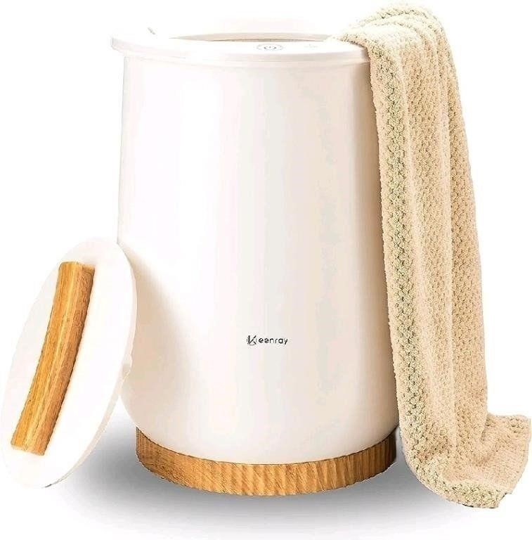 Keenray Bucket Style Towel Warmers, Luxury Bucket