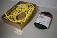 13 & 15 amp extension cords