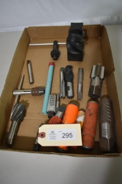 Tools Galore & More! - Ends July 11, 2024 @6 PM