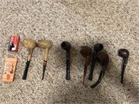 Various Pipes