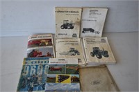 Ford & New Holland Manuals