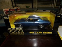1969 C.O.P.O. Chevelle